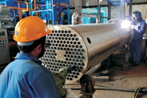 Shell and Tube Condensers Manufacturer Supplier Wholesale Exporter Importer Buyer Trader Retailer in Mumbai Maharashtra India